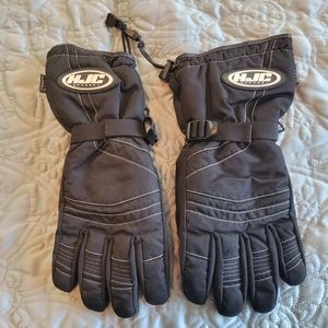 HJC Snowmobile Gloves Sz Lg